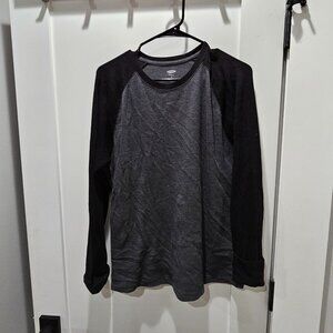 Old Navy Waffle Shirt